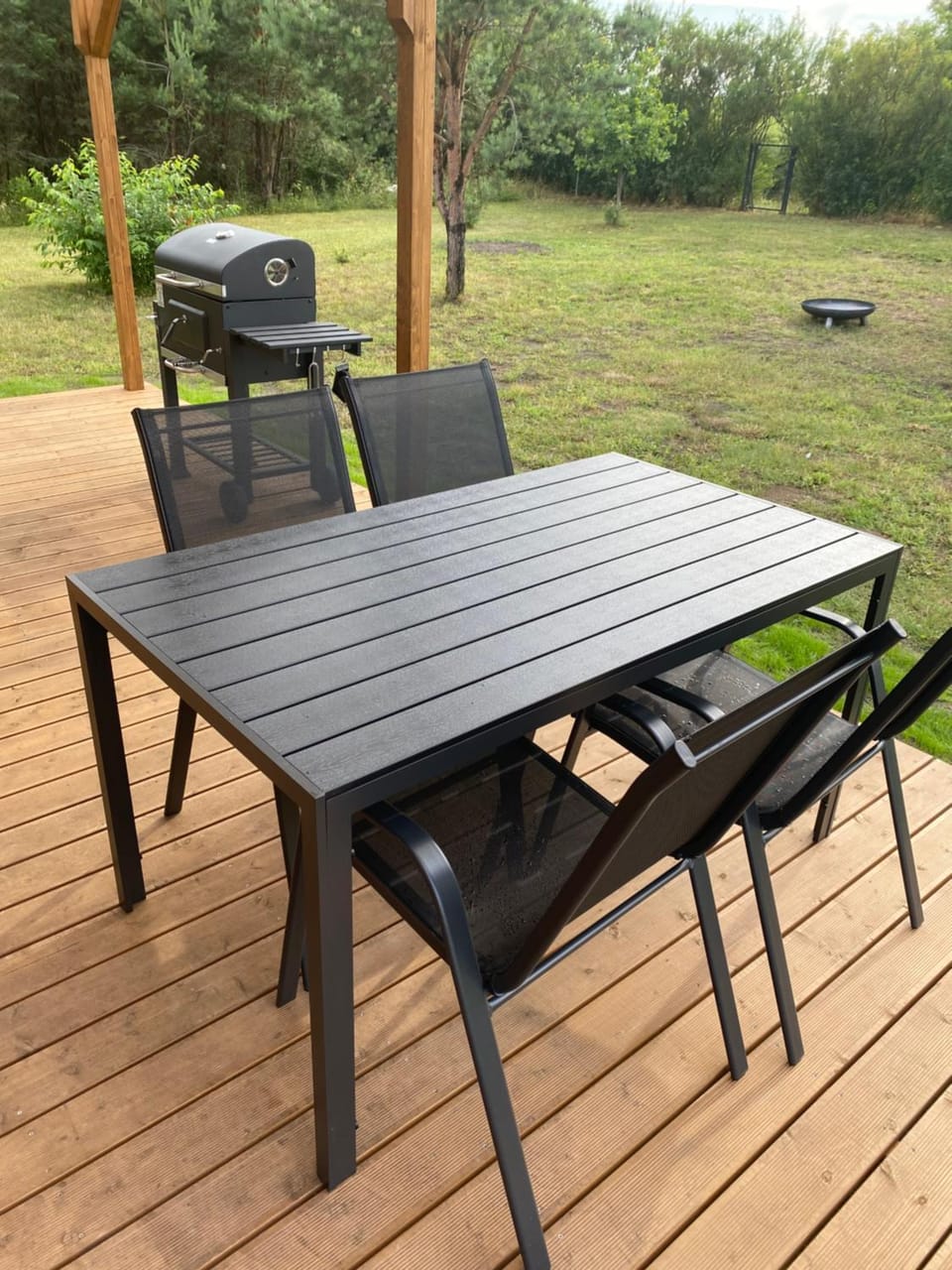 BBQ facilities