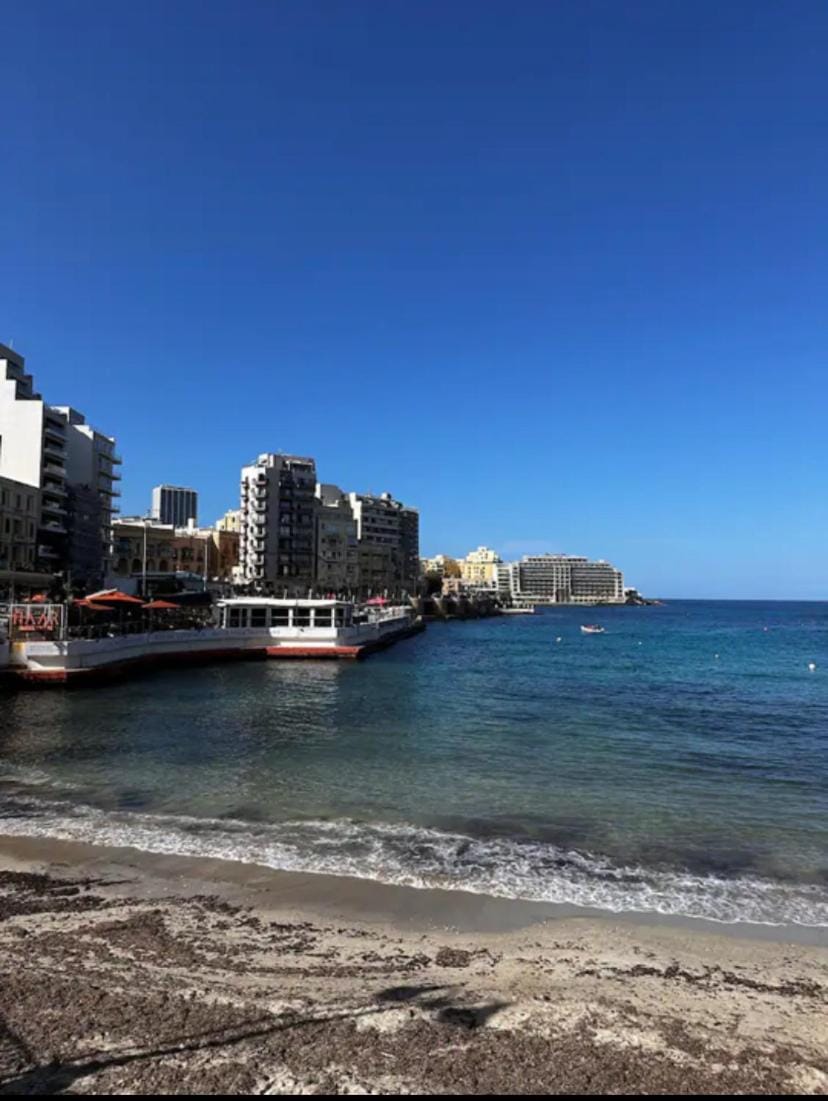 Charming 2 bedroom apartment near Sliema Beach PSCI2-1 Apartment in Sliema
