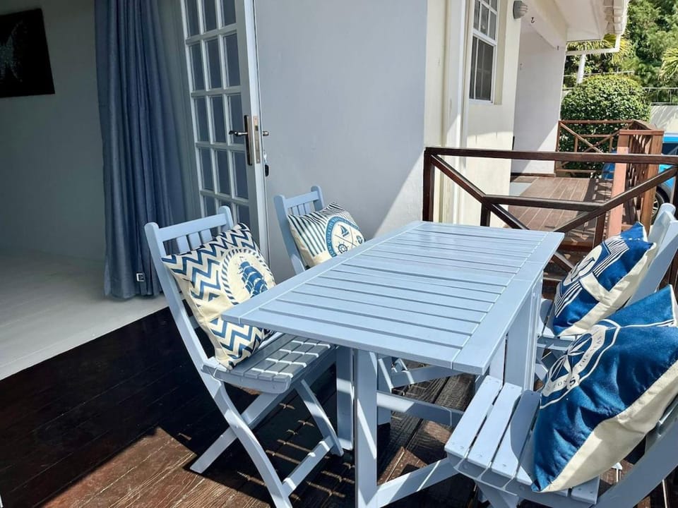 Patio, View (from property/room), Balcony/Terrace, Seating area, Dining area
