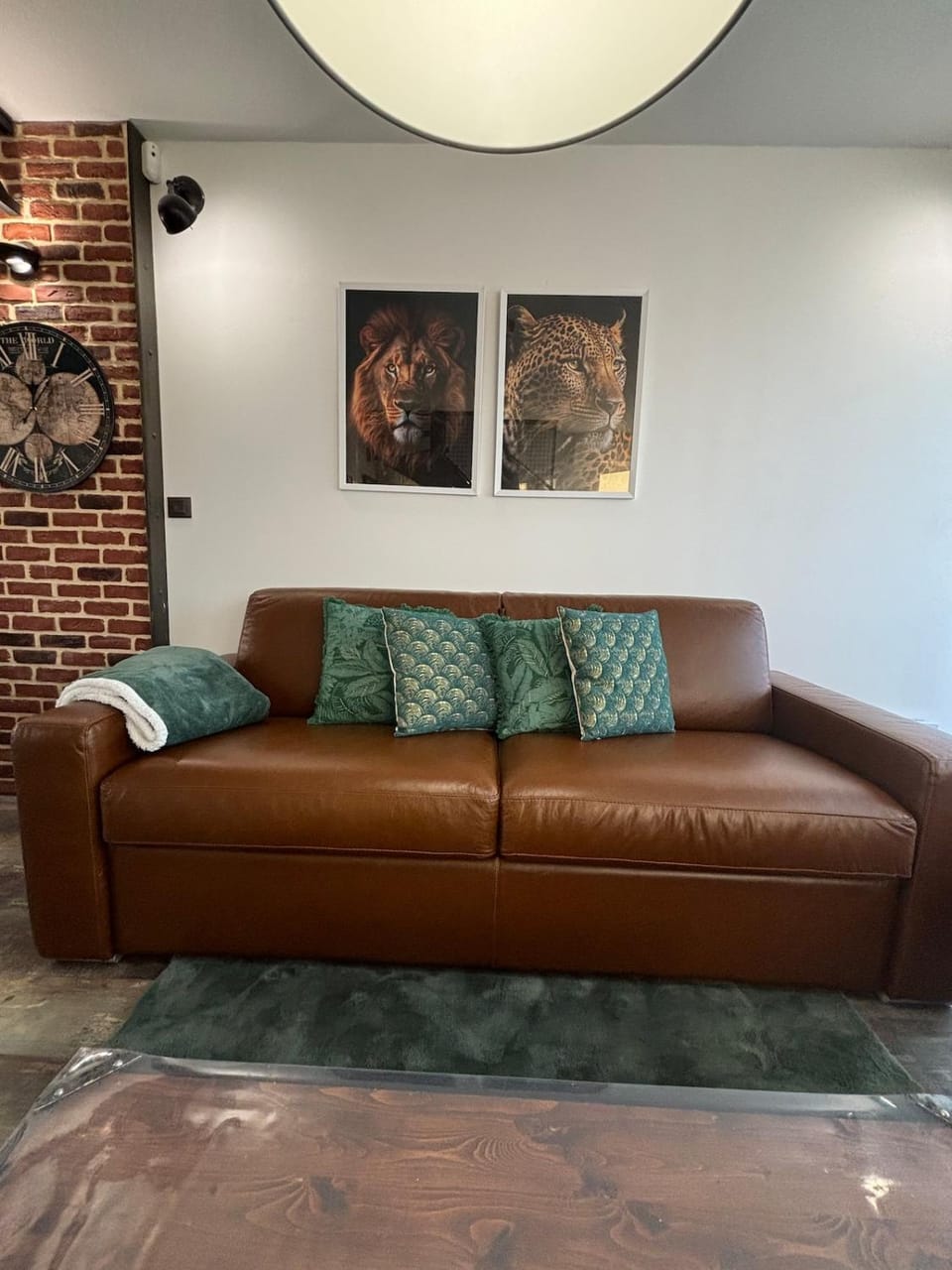 Evasion Verdoyante Vue sur jardin avec balcon et parking Apartment in Montigny-le-Bretonneux