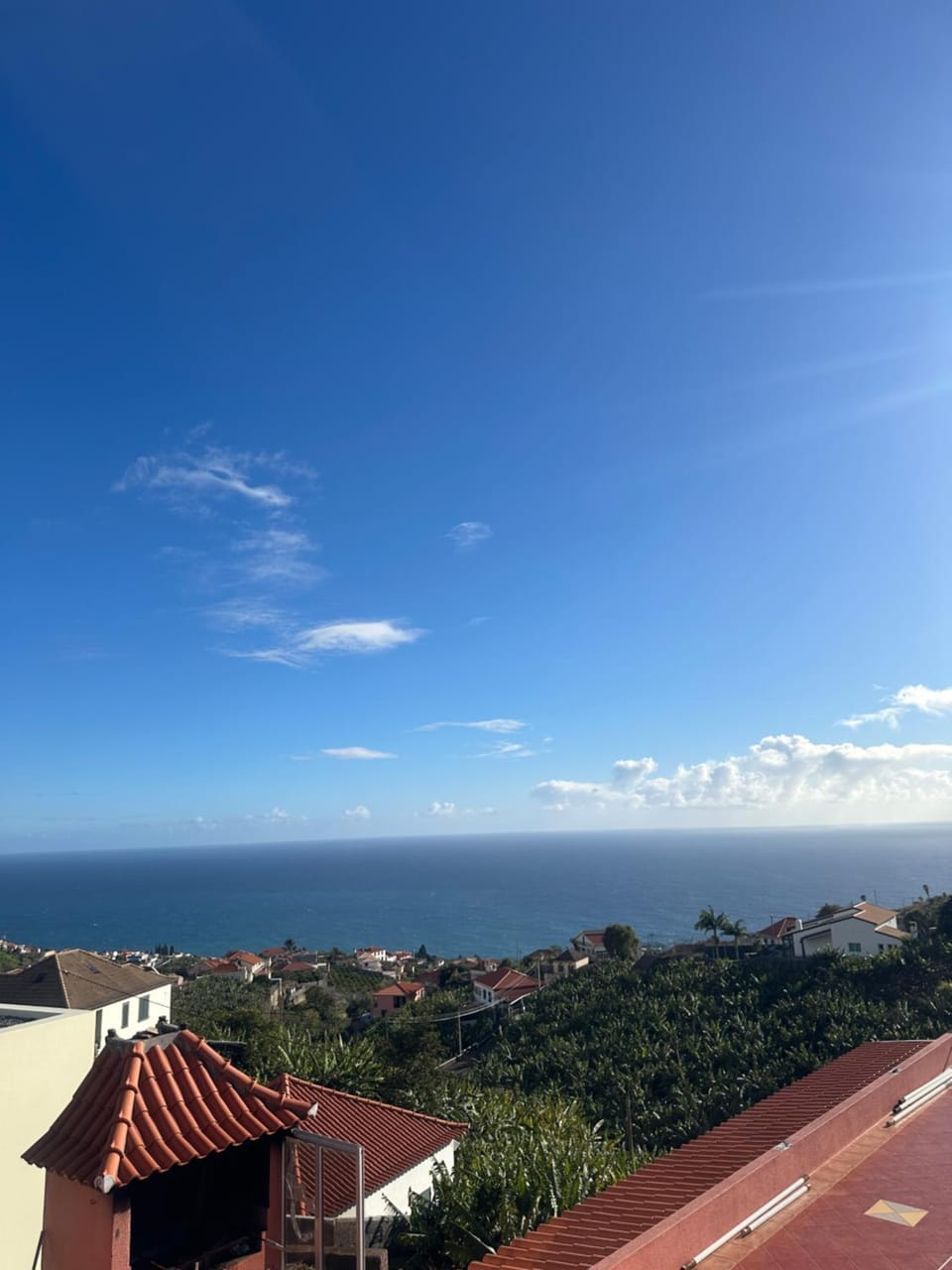 Natural landscape, Sea view