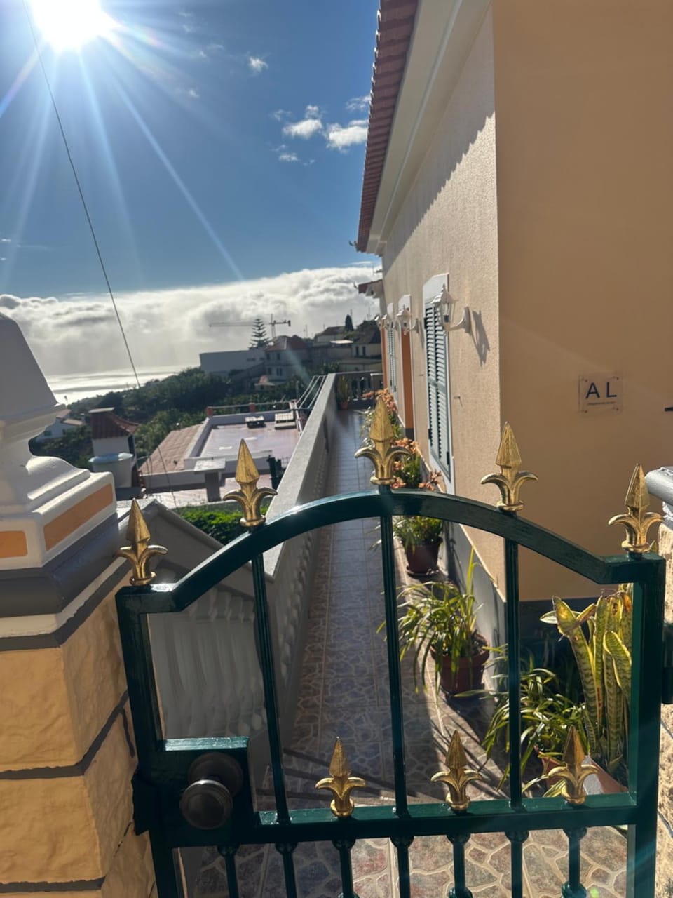 View (from property/room), Sea view