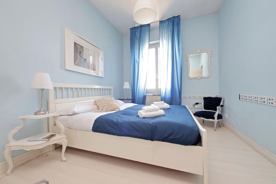 6 People Apartment at Vatican Apartment in Rome