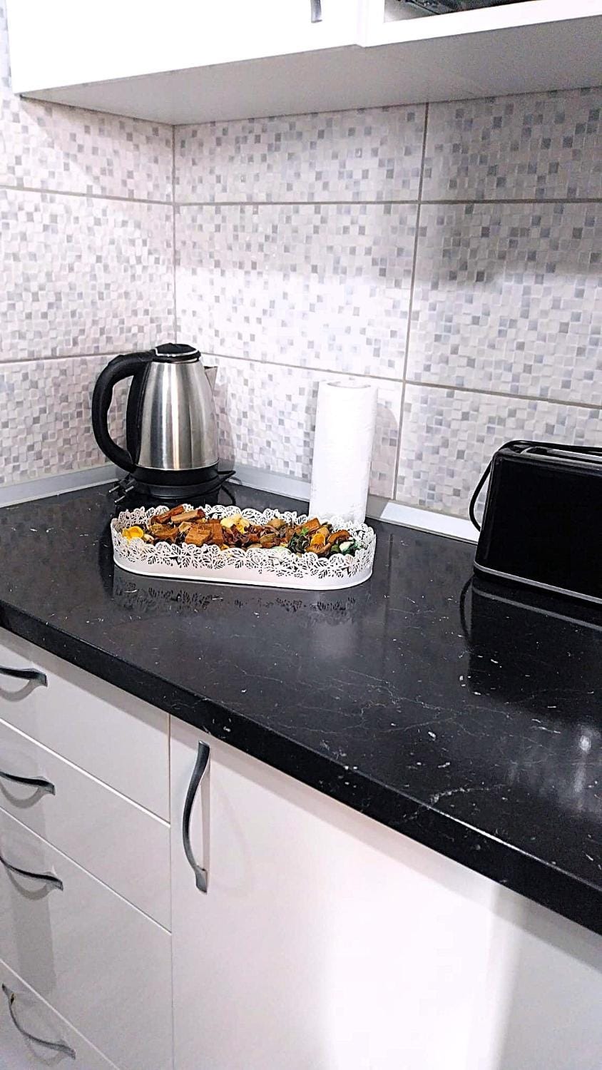 Coffee/tea facilities, Kitchen or kitchenette, Food and drinks