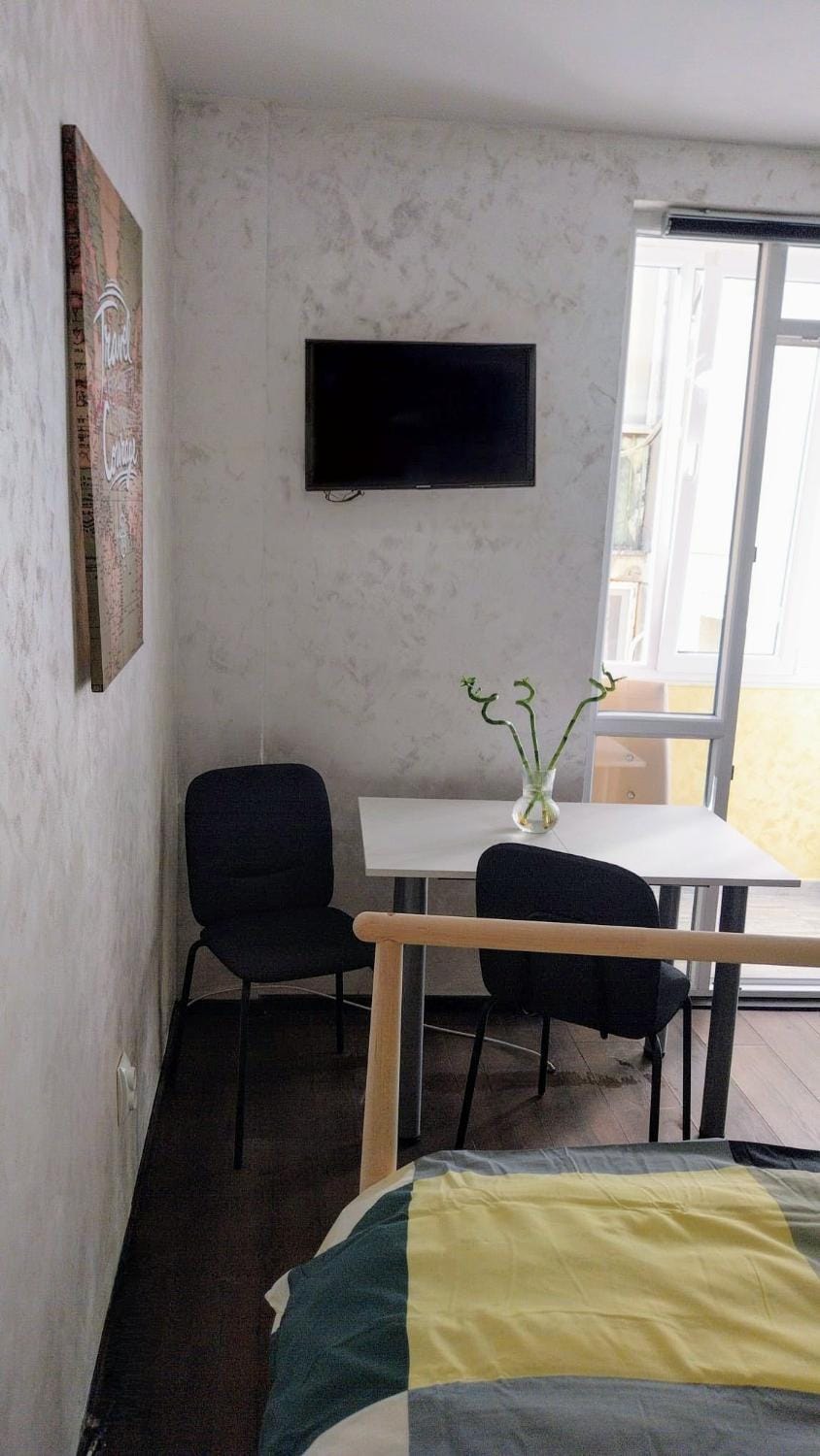 TV and multimedia, Living room, Photo of the whole room, Dining area, Bedroom