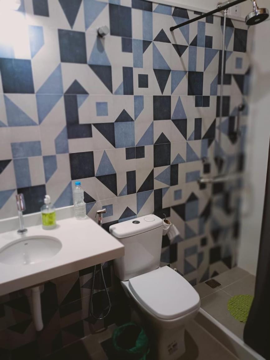 Suite Cantinho do Recanto House in Niterói