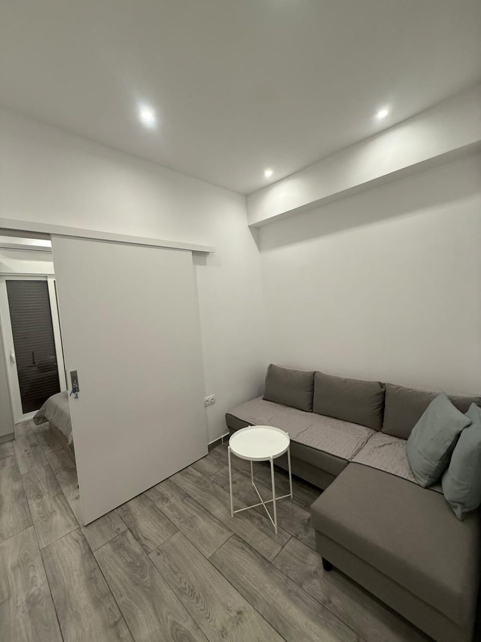 ATH Gray House Apartment in Athens