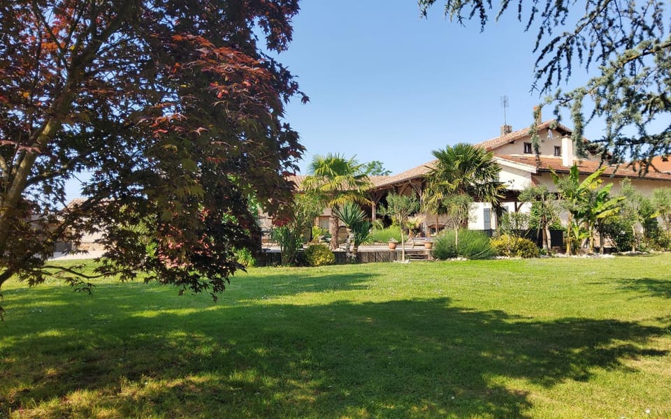 Garden, Garden view