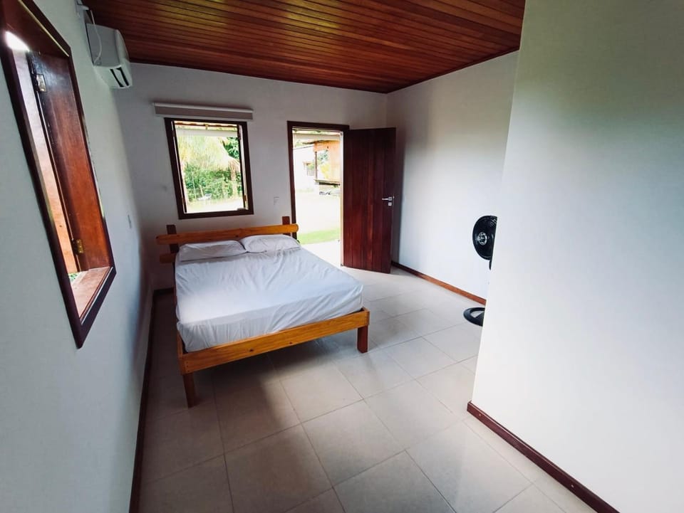 Boipeba Apartamento TERRA com varanda e cozinha ao ar livre Country House in State of Bahia