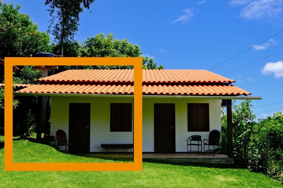 Boipeba Apartamento TERRA com varanda e cozinha ao ar livre Country House in State of Bahia