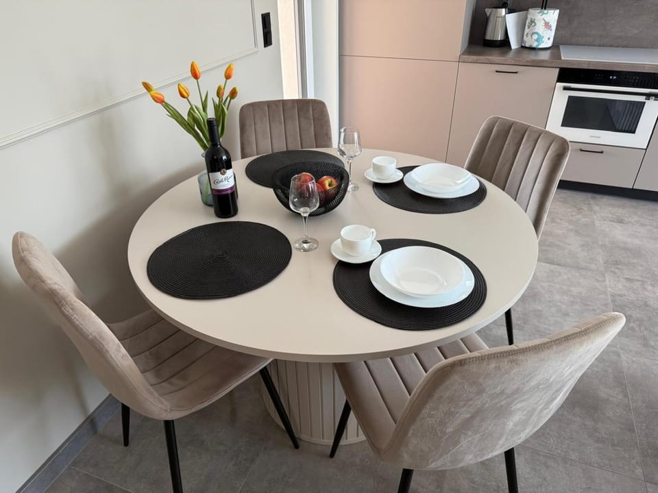 Luna Apartament Łagów Klima Smart Tv Apartment in Poland
