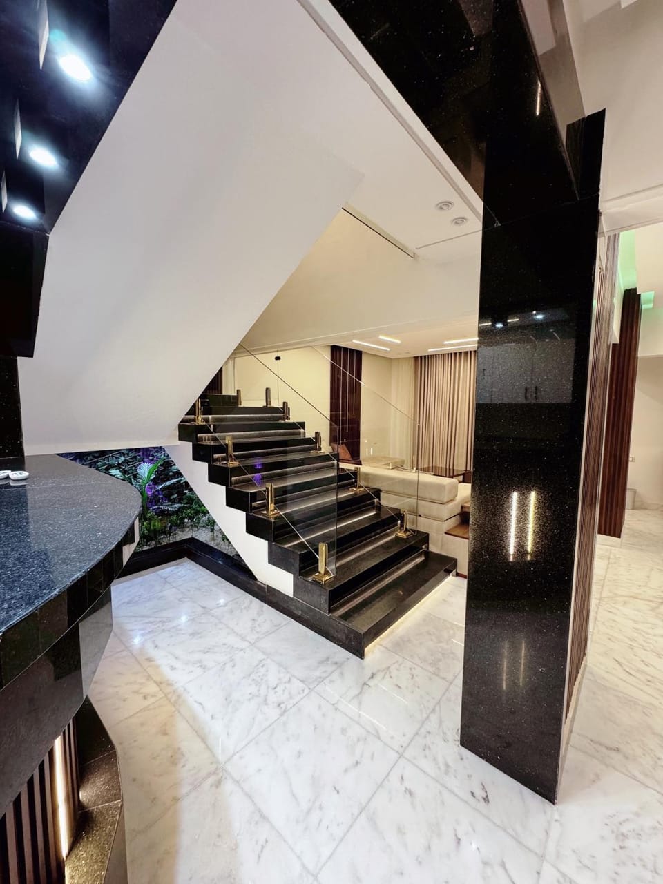 Luxury three bedroom duplexSheraton Airport Apartment in Cairo Governorate