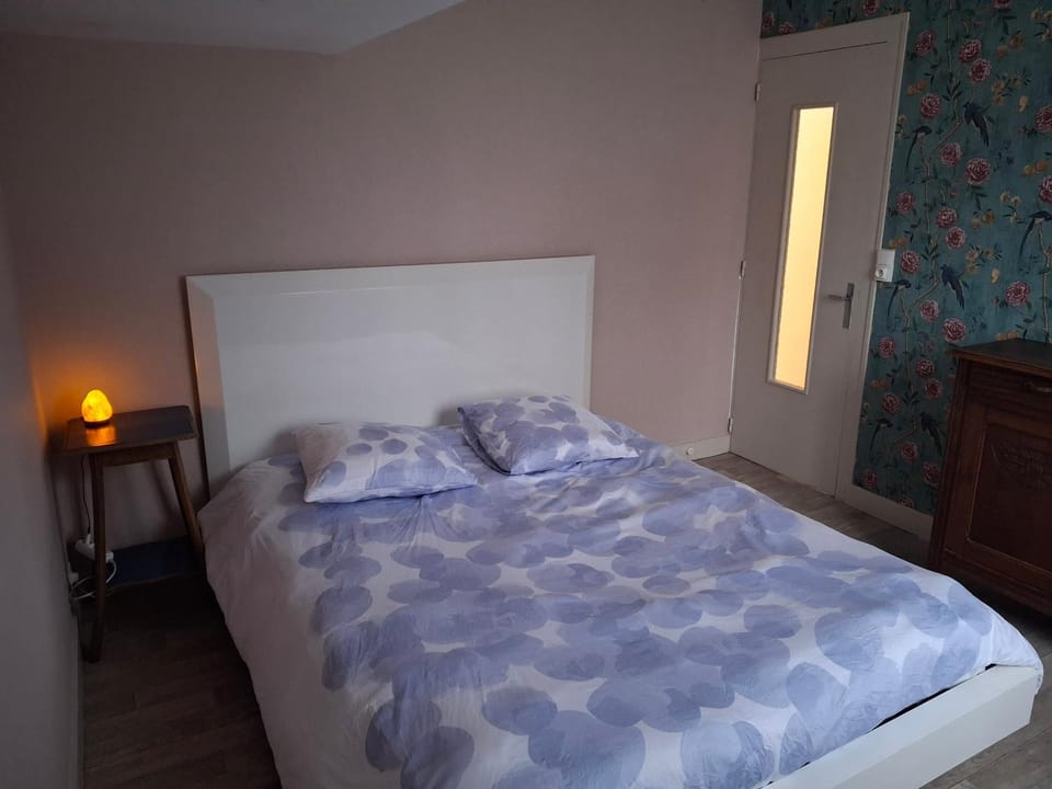 Chambre chez l'habitant en bord de Loire Vacation rental in Pays de la Loire