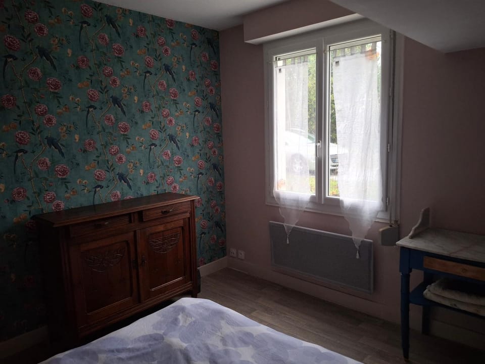 Chambre chez l'habitant en bord de Loire Vacation rental in Pays de la Loire