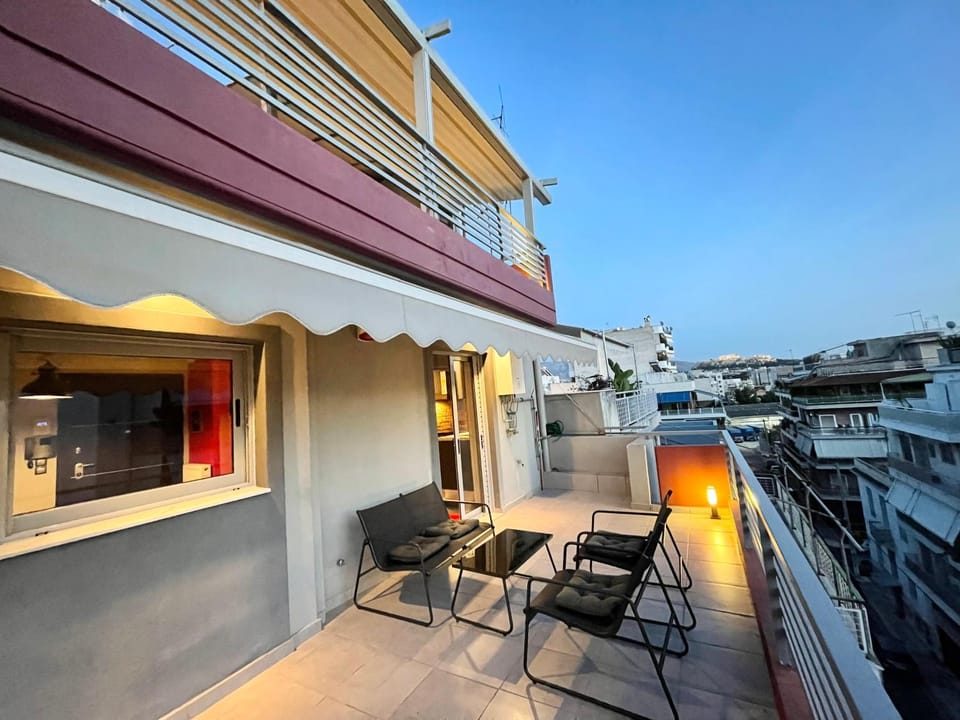View (from property/room), Balcony/Terrace