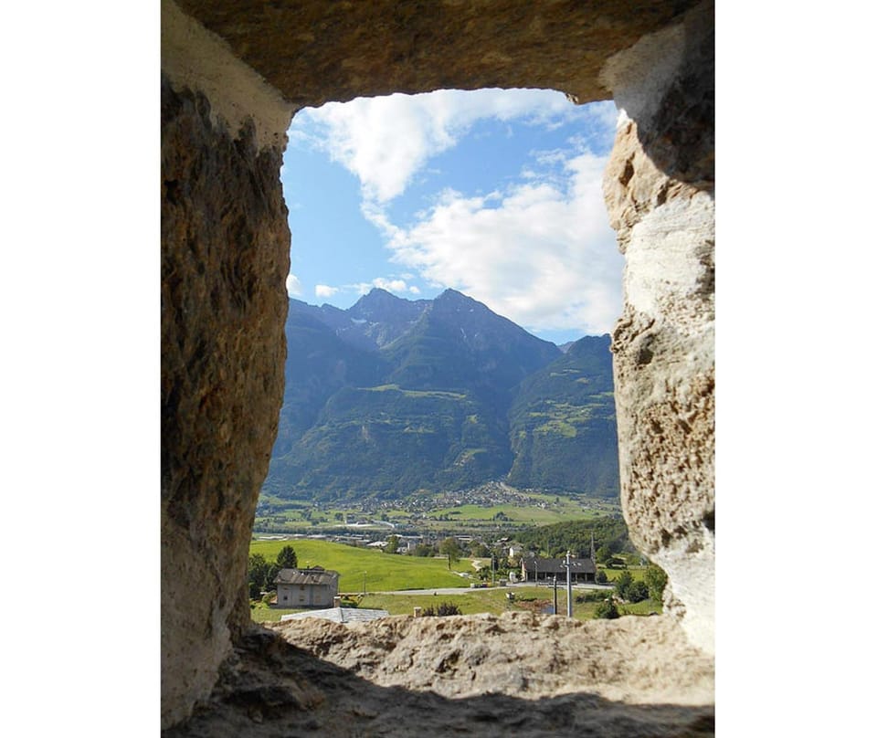 Mountain view
