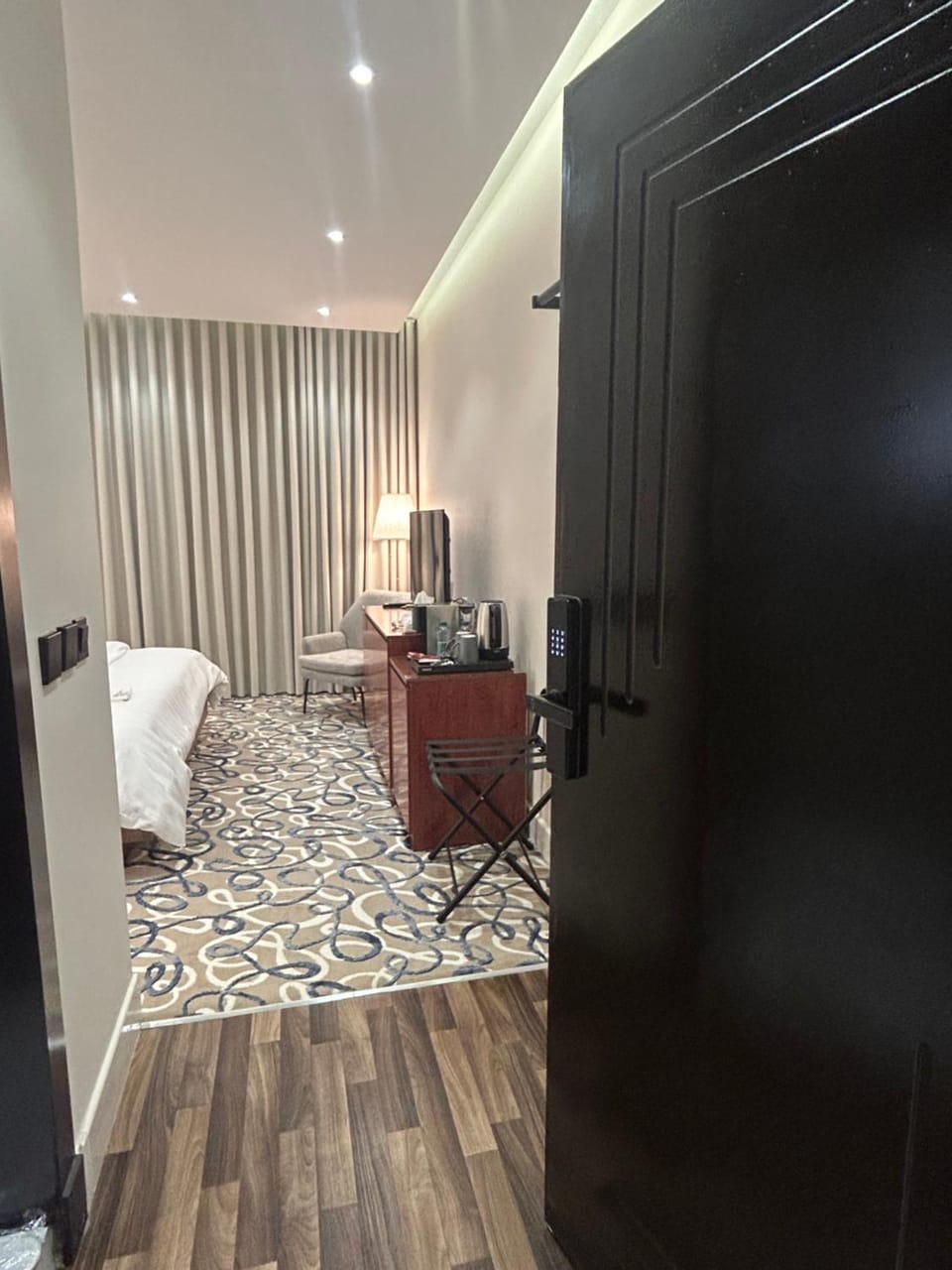 غرفة فندقية Apartment in Riyadh