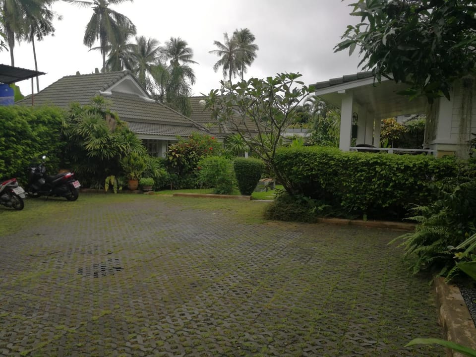 Area and facilities