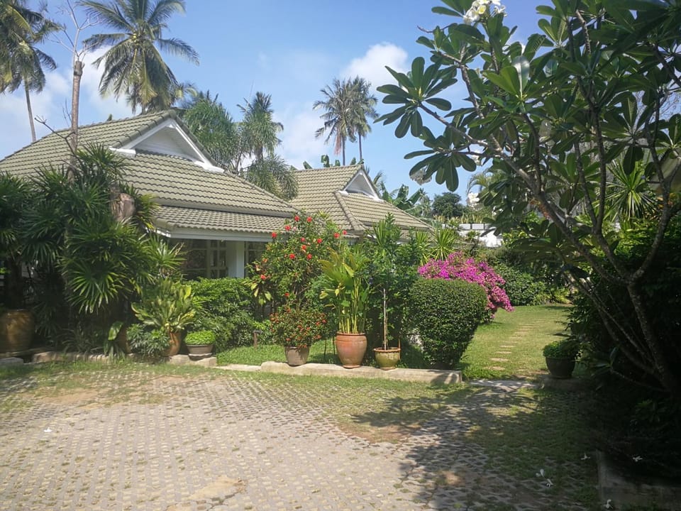 Area and facilities