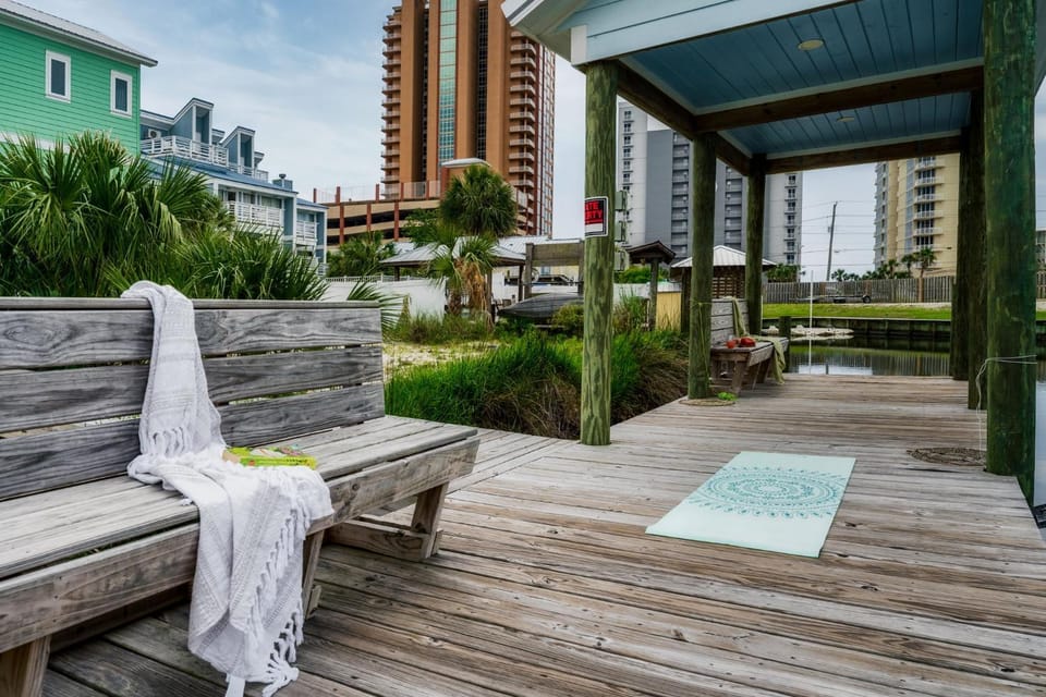 Property building, Patio, View (from property/room), Lake view