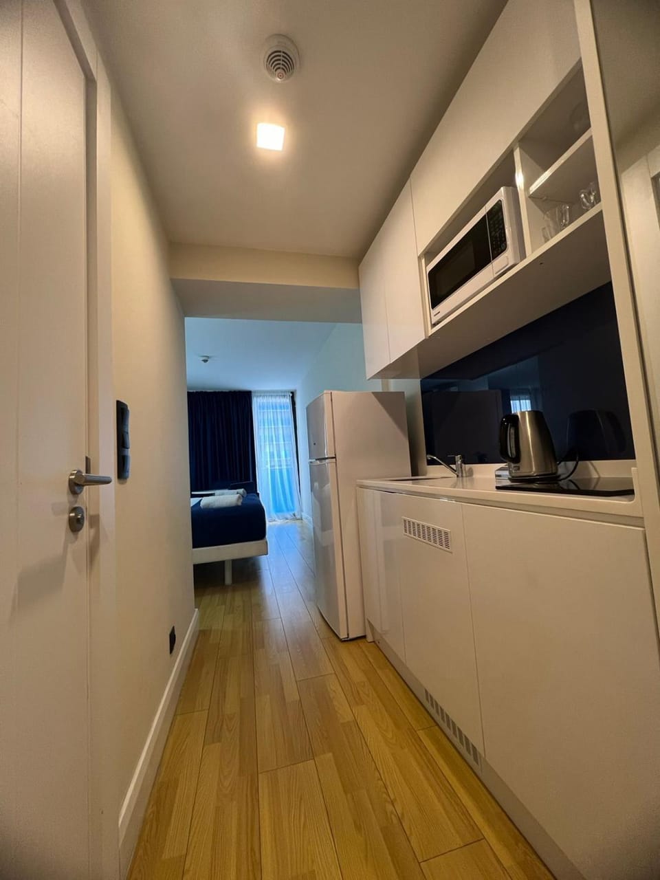 Kitchen or kitchenette, pet friendly, wardrobe