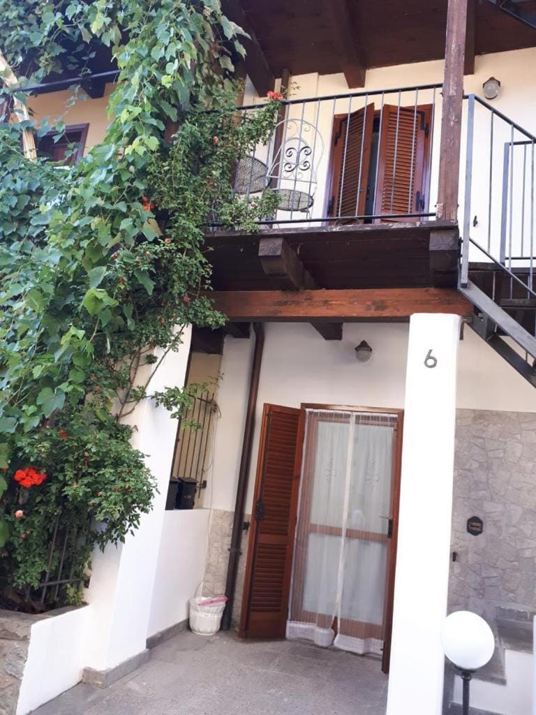 borgo romantico Apartment in Piedmont