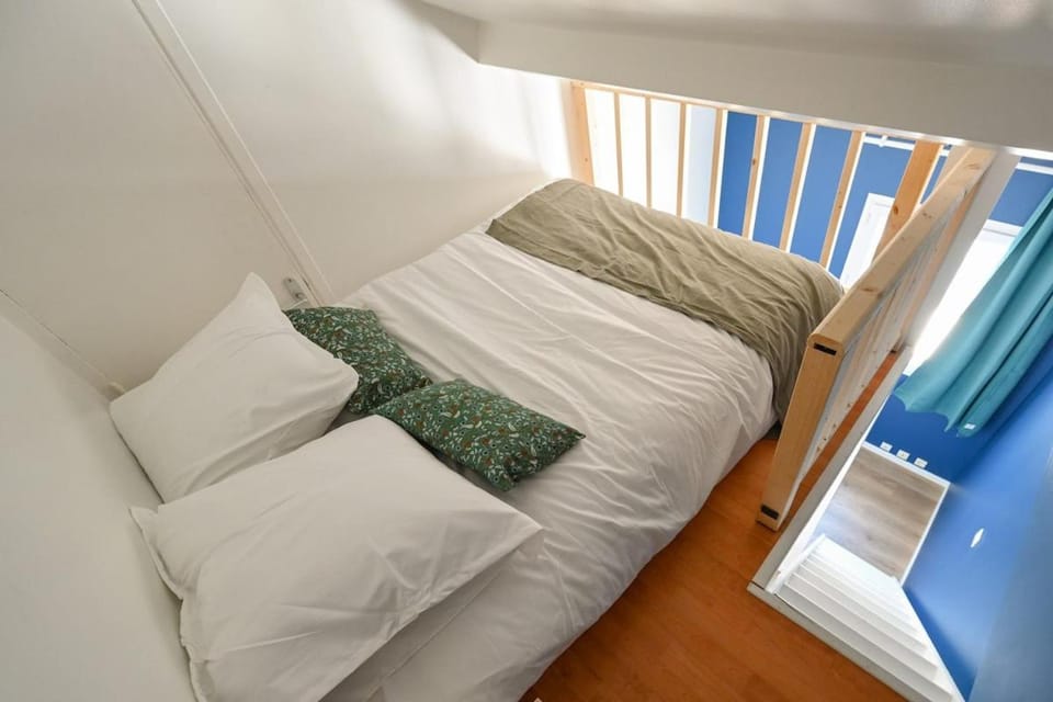 La Charmante Gauche Apartment in Le Havre