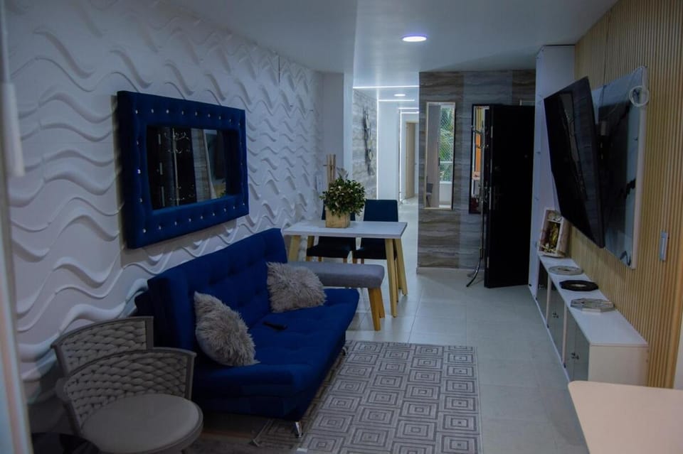 Comodo y moderno apartamento en Medellin Apartment in Medellin