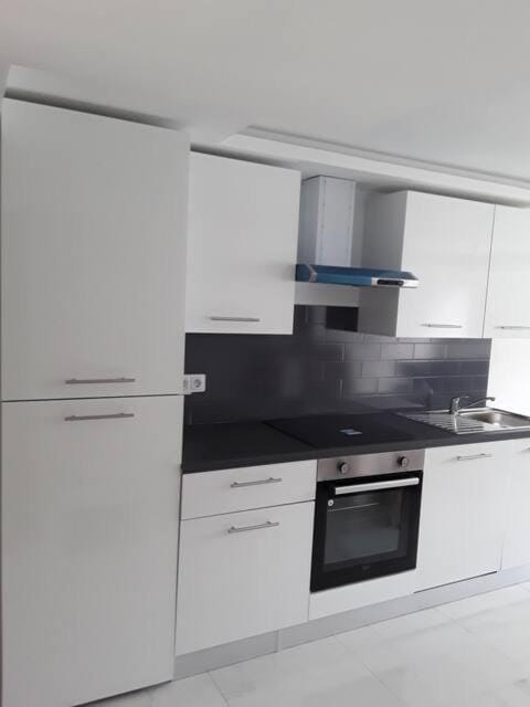 studio vu le jardin Vacation rental in Île-de-France