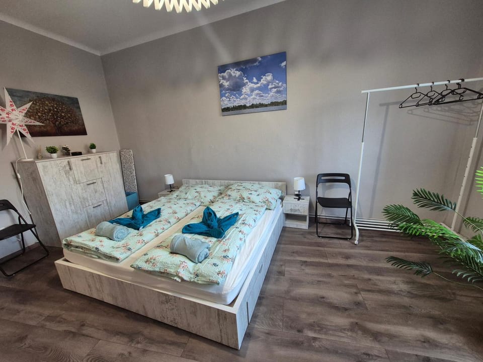 Natural Blue Apartment Apartment in Budapest