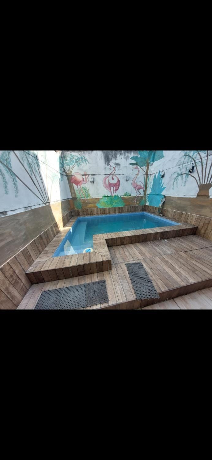 Casa com piscina House in Belém