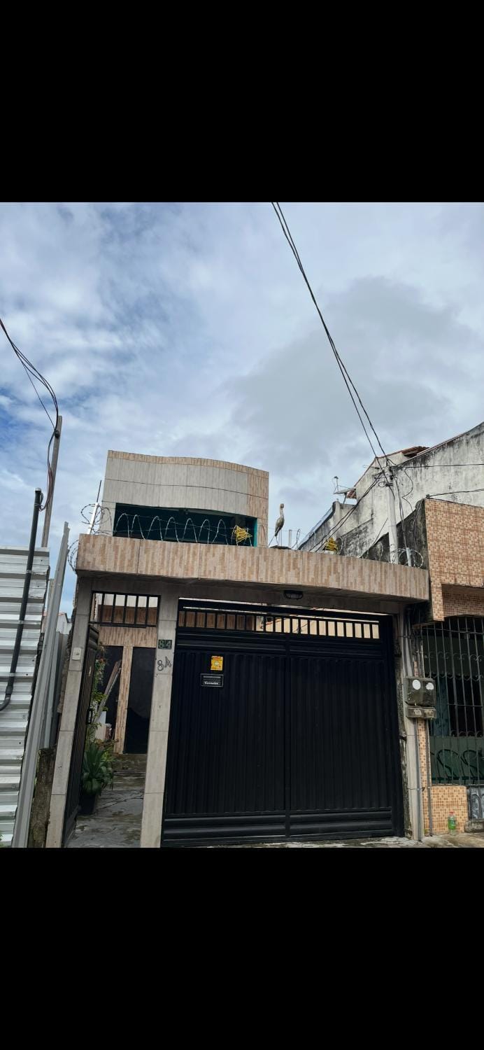 Casa com piscina House in Belém