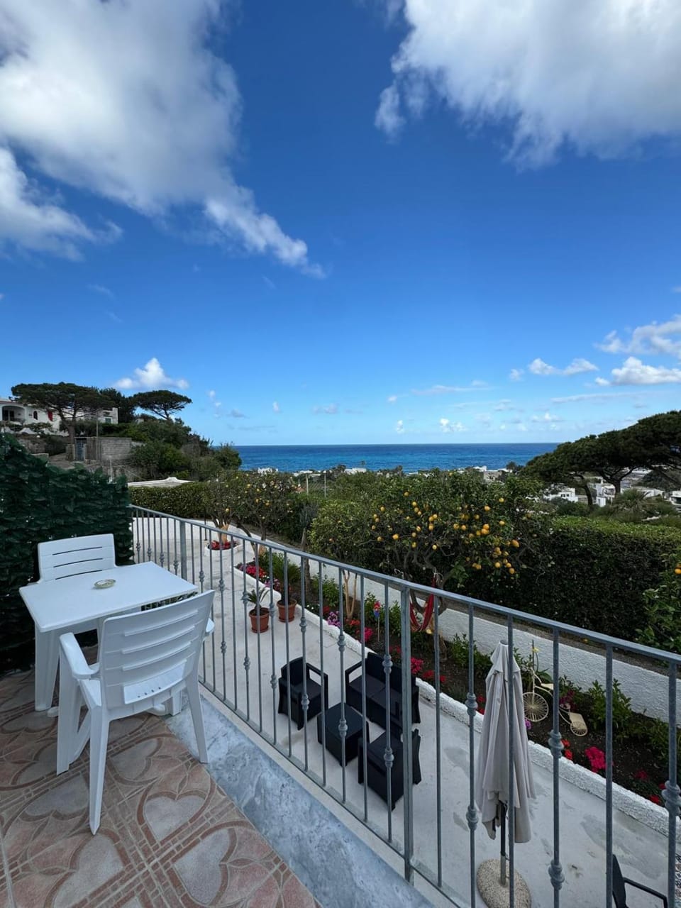 Villa Chiena Forio Bed and Breakfast in Forio