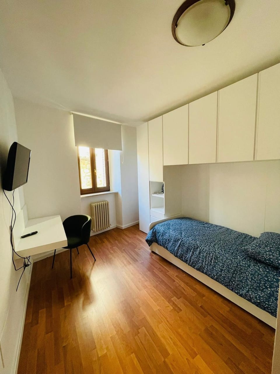 TV and multimedia, Bedroom