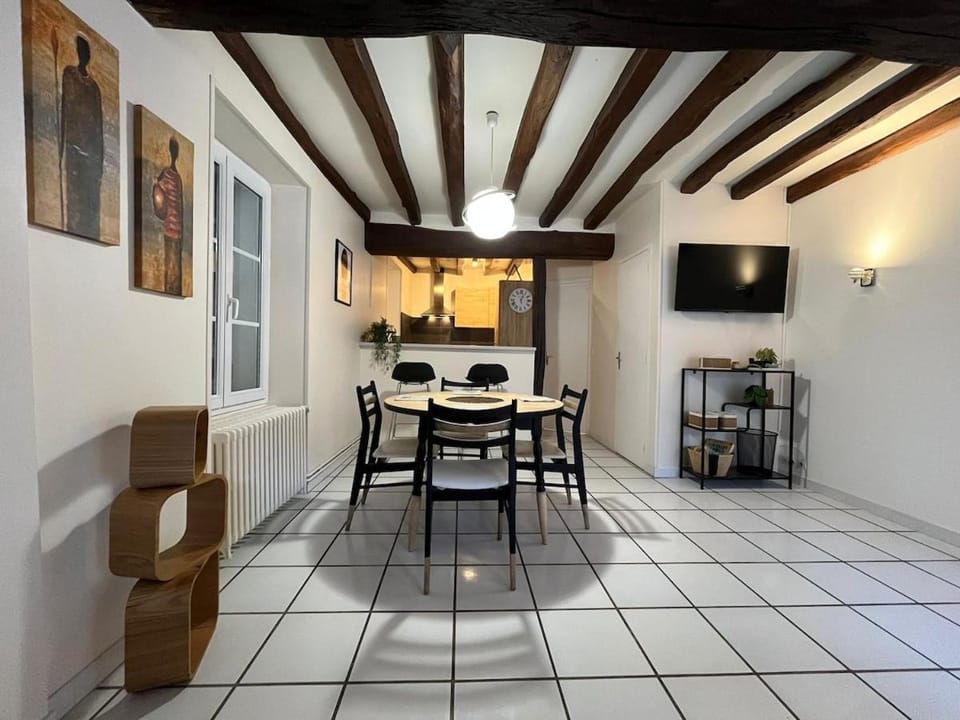 Maison de la Fontaine Apartment in Bourgogne-Franche-Comté