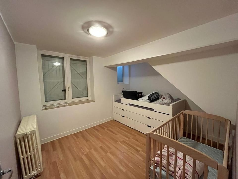 Maison de la Fontaine Apartment in Bourgogne-Franche-Comté
