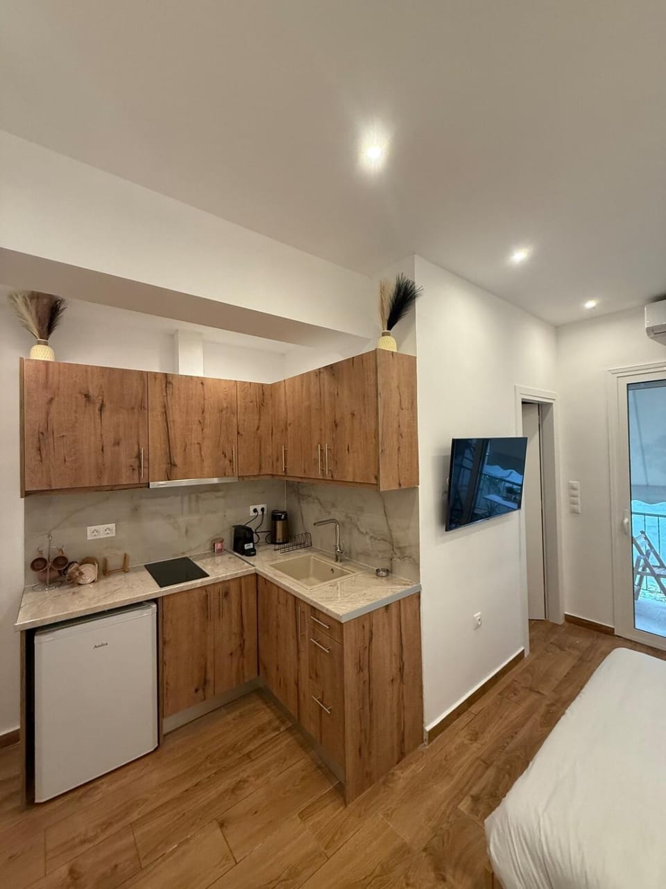 ATH Cozy Studio Apartment in Athens