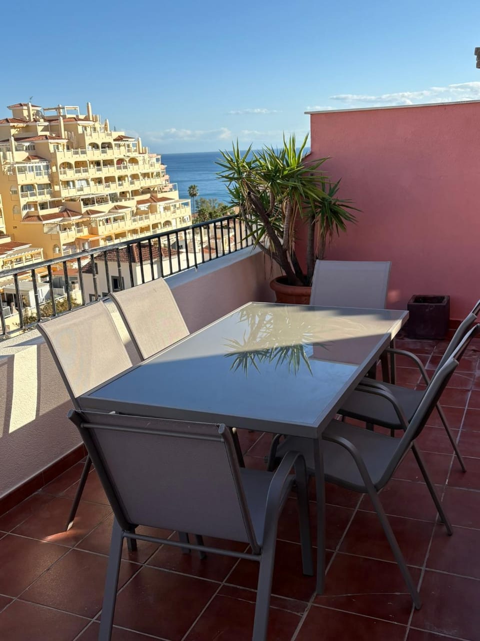 Balcony/Terrace, Sea view