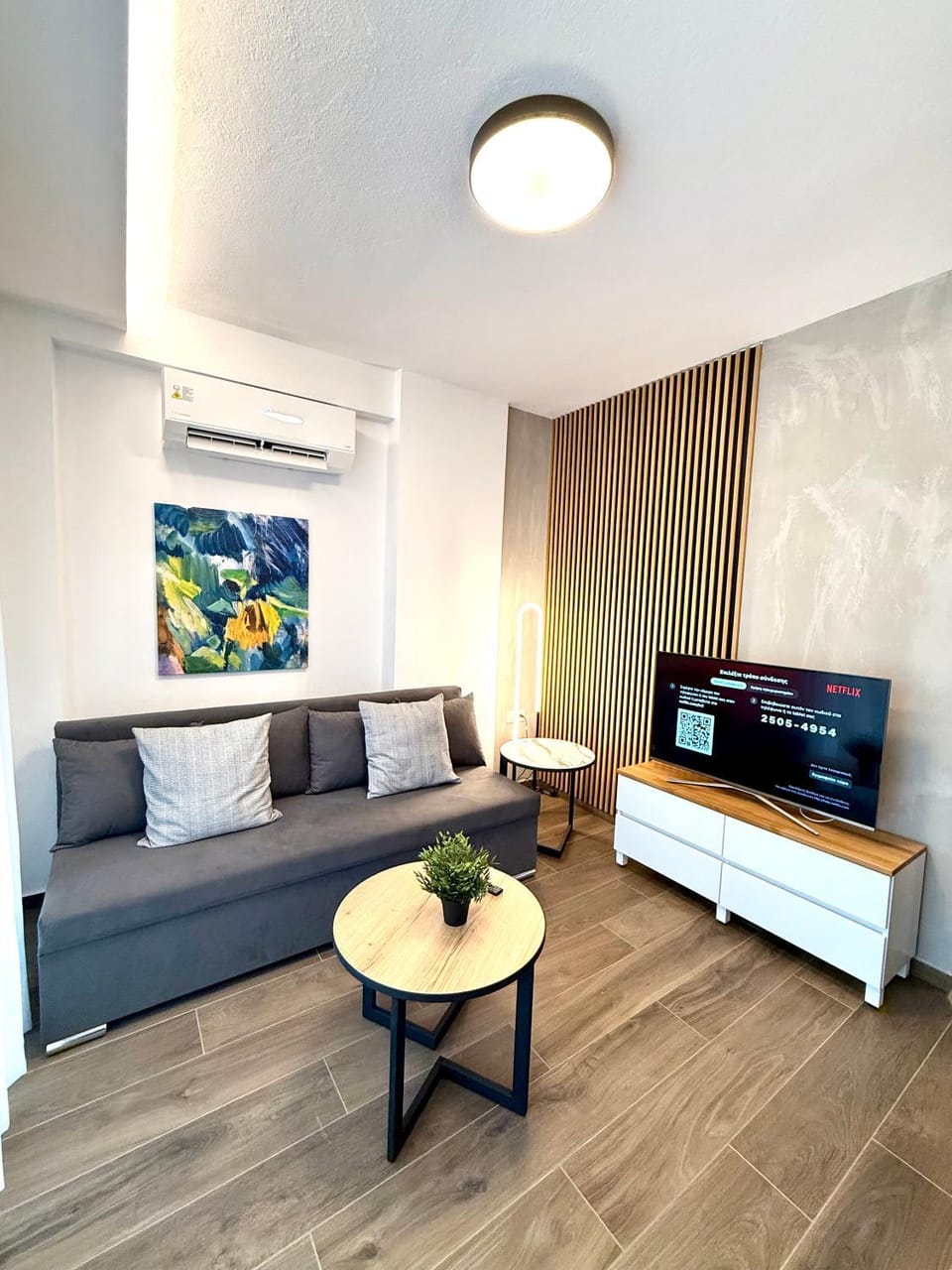 Diamond A2 Apartment in Decentralized Administration of Macedonia and Thrace