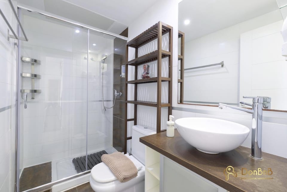 Penthouse in the heart of Malaga for 6 people Apartment in Malaga