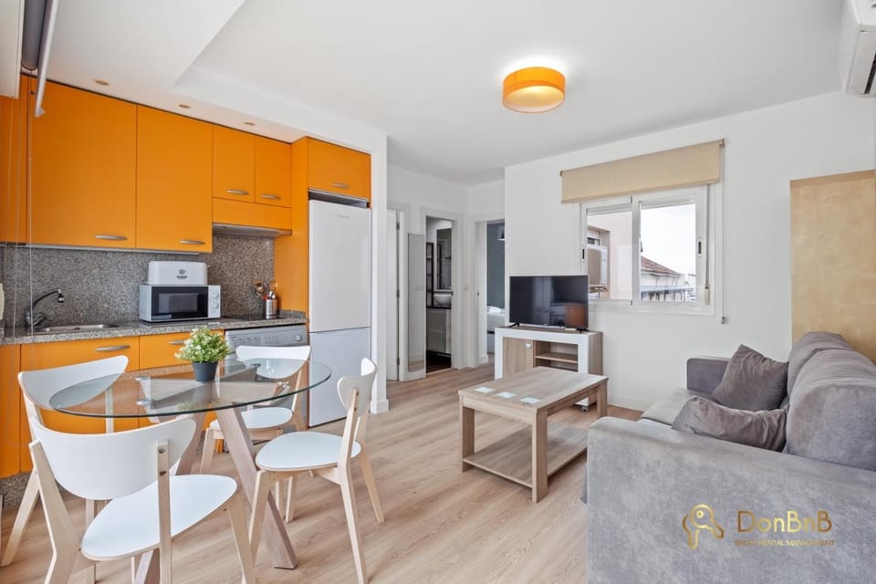 Penthouse in the heart of Malaga for 6 people Apartment in Malaga