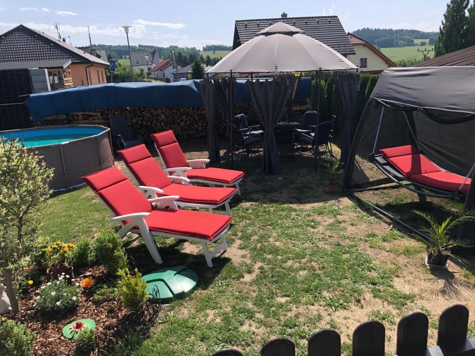 Květinové apartmány Horní Planá Vacation rental in Horní Planá