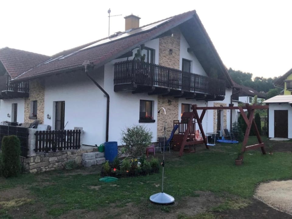 Květinové apartmány Horní Planá Vacation rental in Horní Planá