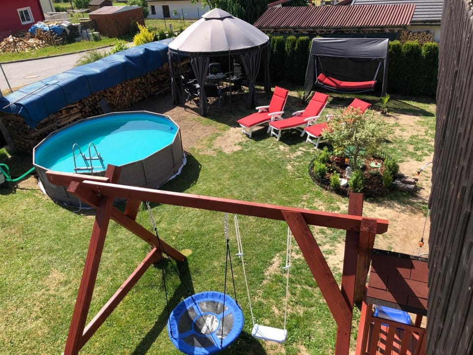 Květinové apartmány Horní Planá Vacation rental in Horní Planá