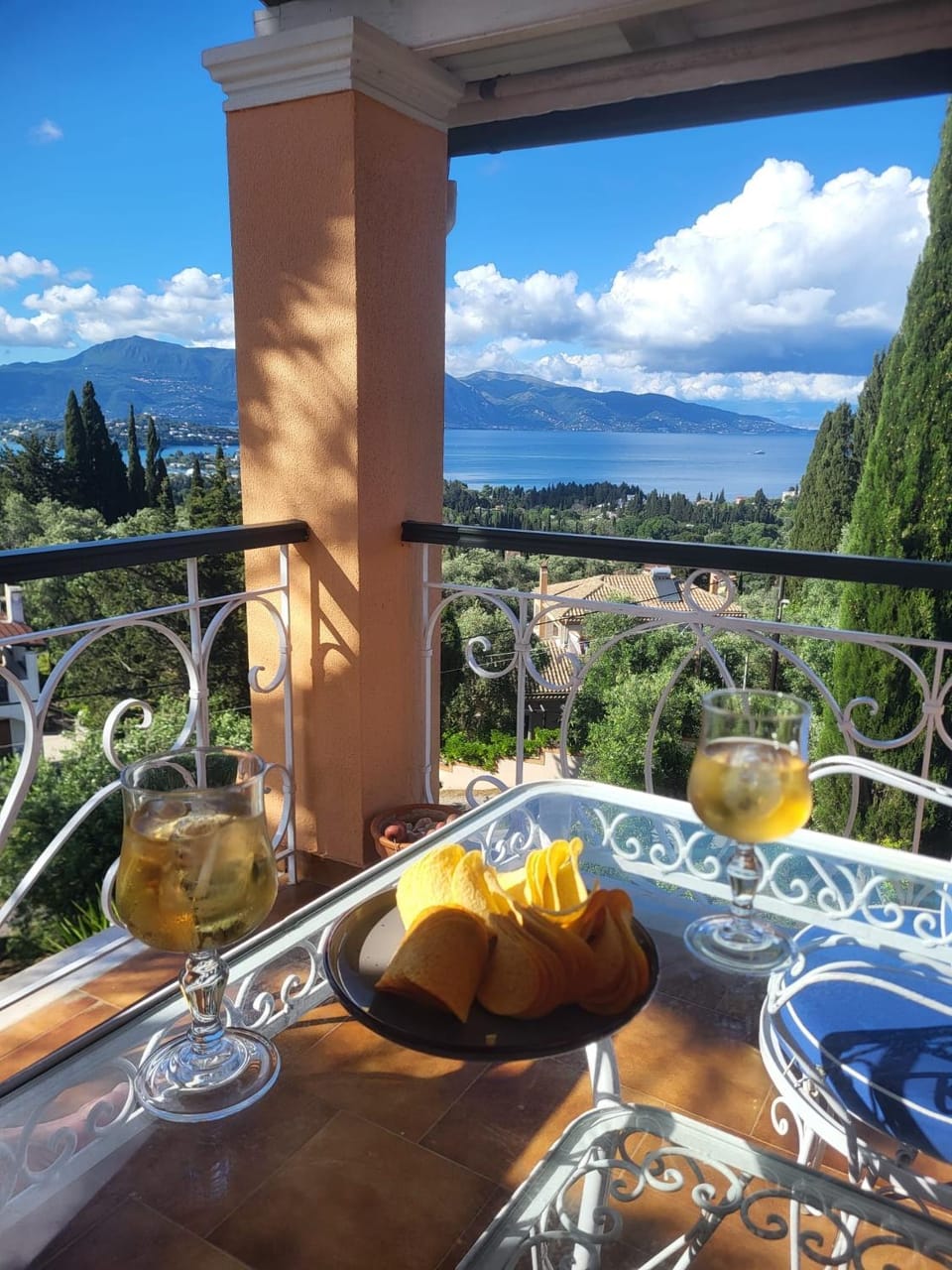 Athinas House House in Corfu, Greece