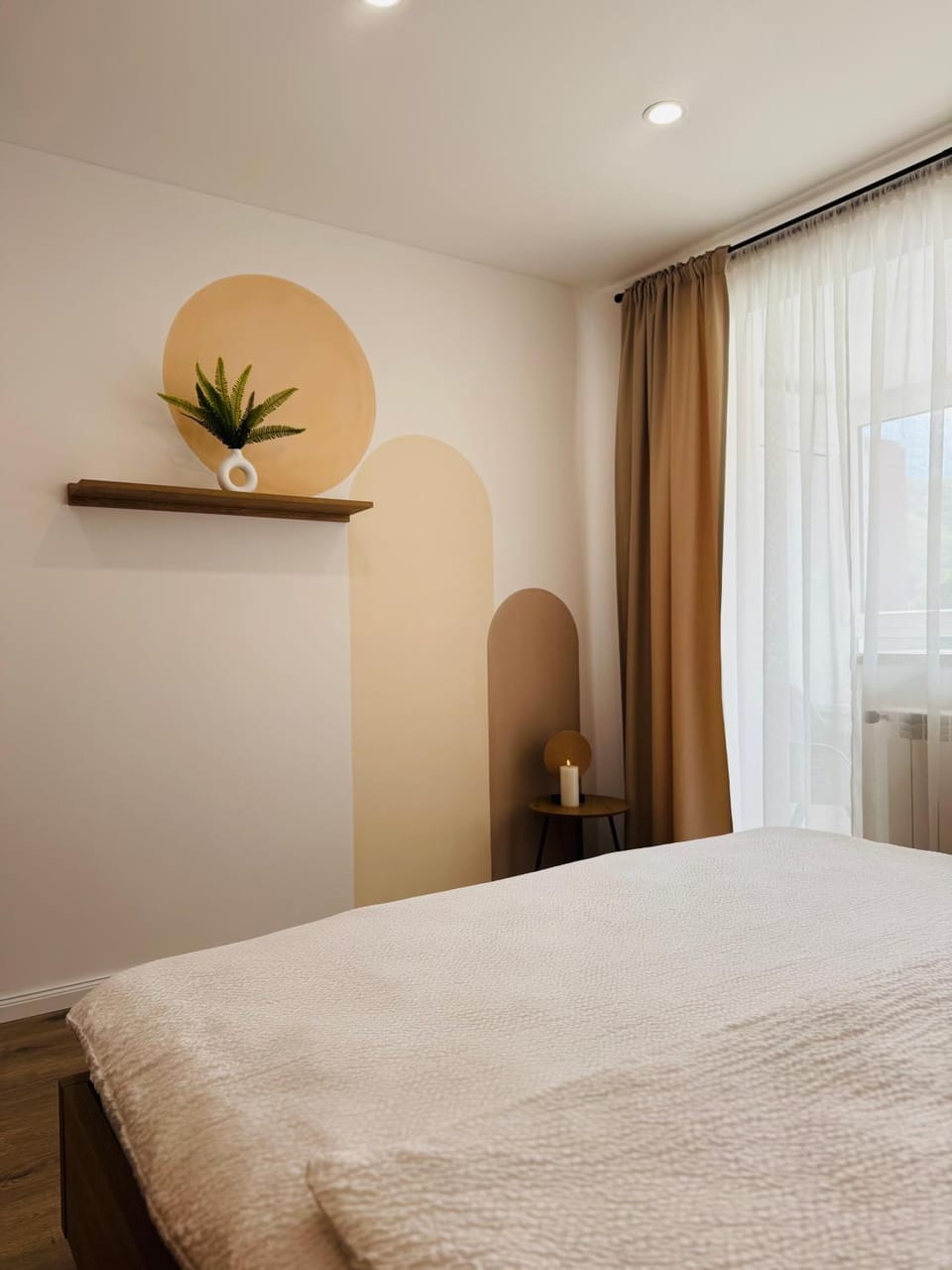CentraLuxury Apartment in Romania