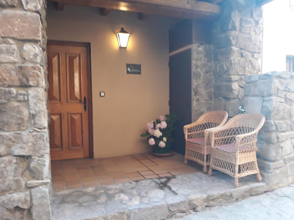 Property building, Lobby or reception