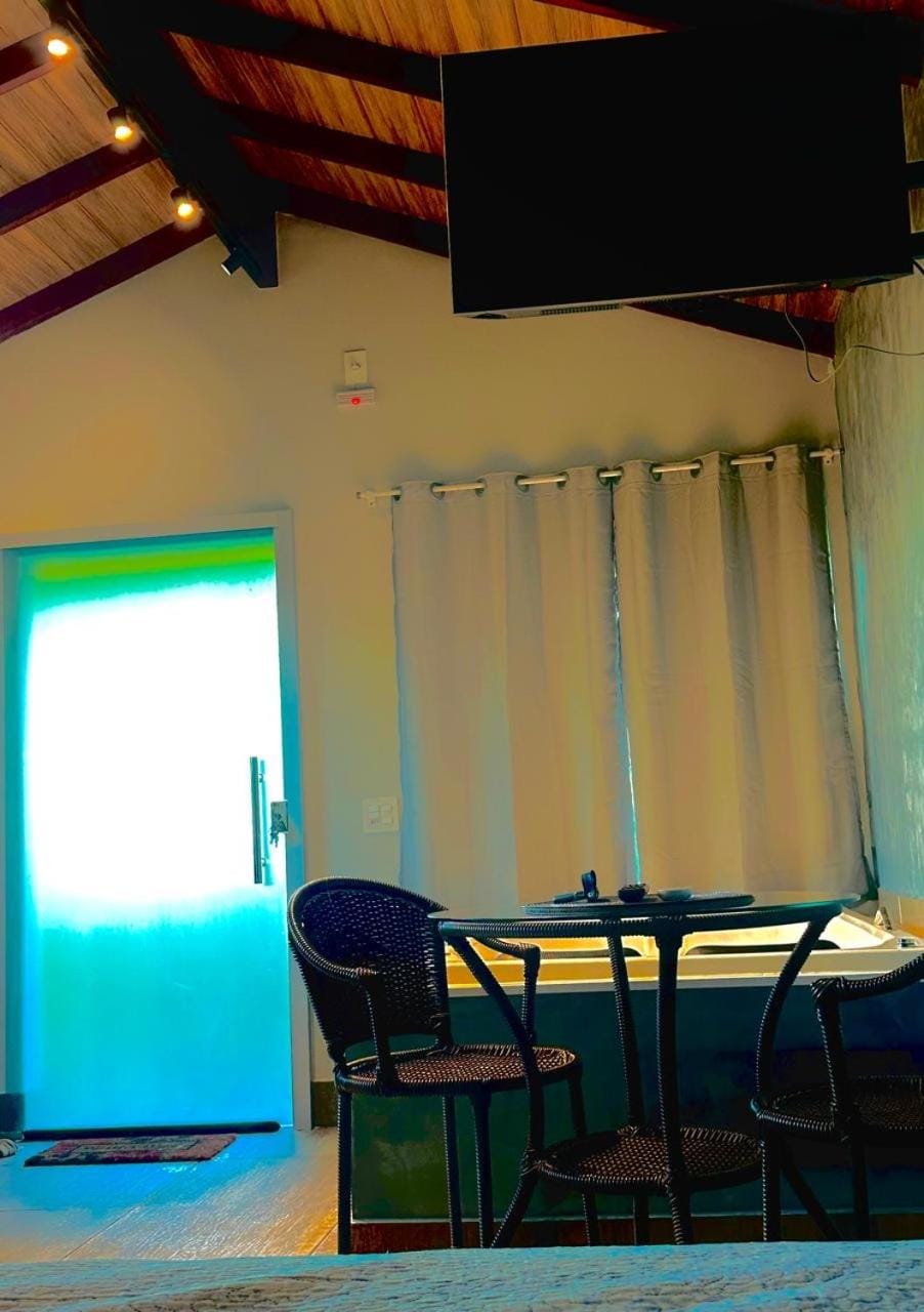 Chalé Verde Bonança Chalet in State of Goiás