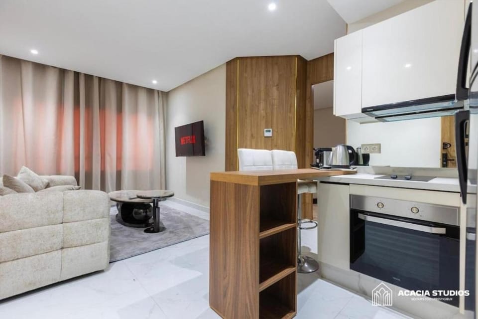 Acacia Studio 10 Apartment in Casablanca