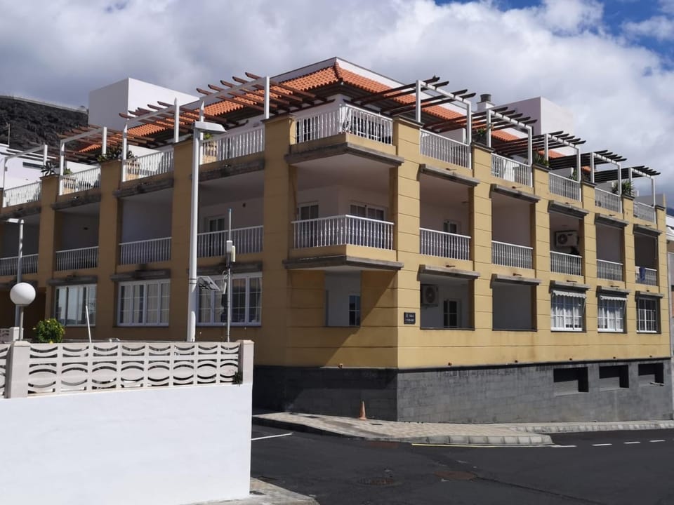 Property building, Off site